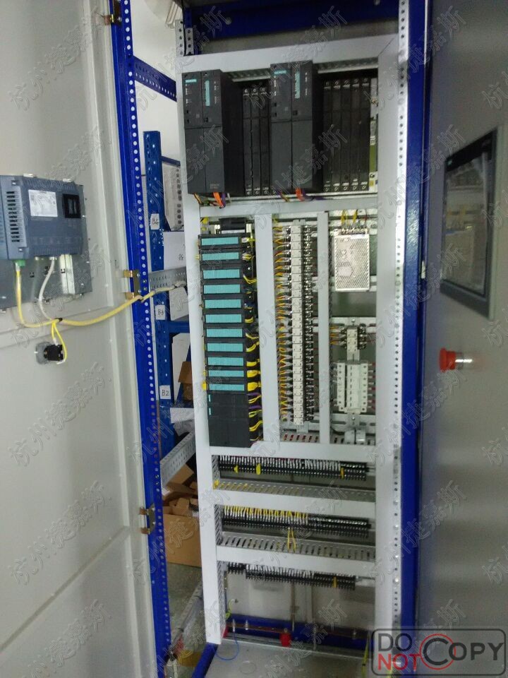 西門子PLC控制柜（配電柜、自動化控制成套系統）